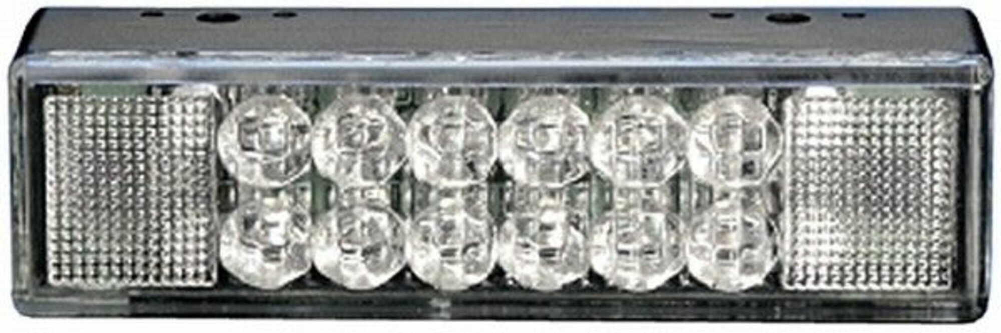 Проблесковые опознавательные фонари, 12 v (HELLA 2XD 008 997-001)