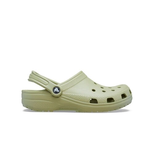 фото Сабо crocs, размер m11 us, зеленый