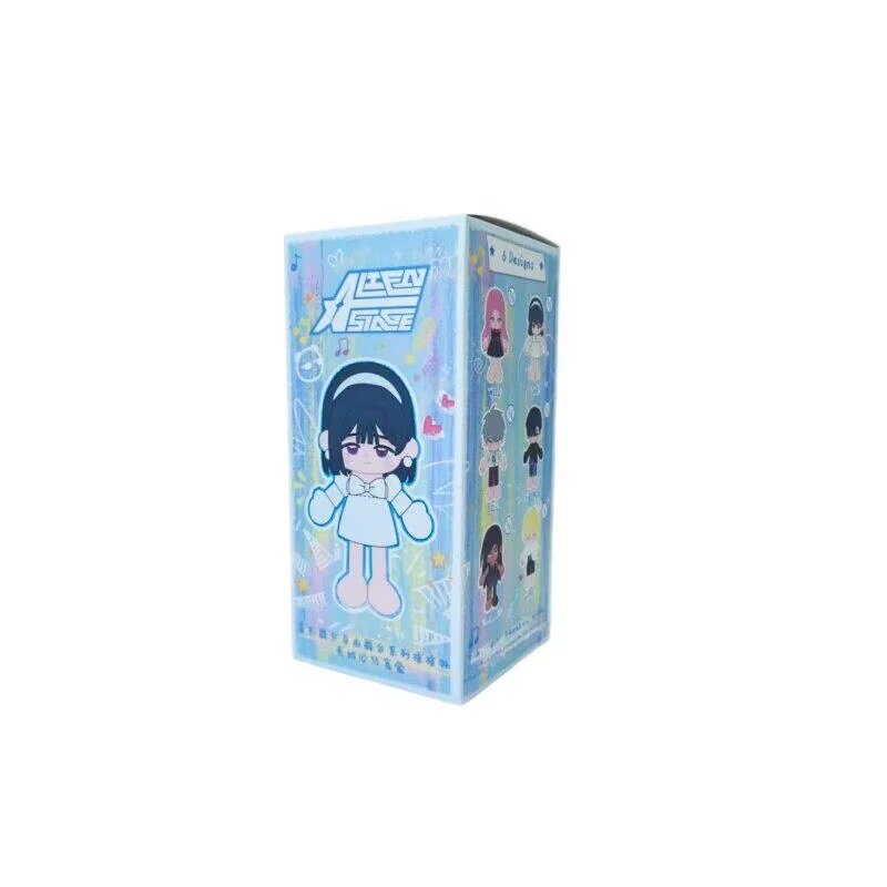 Фигурки-сюрпризы Alien Stage Freedom Stage Series Luo Jiujiu Random 1pc