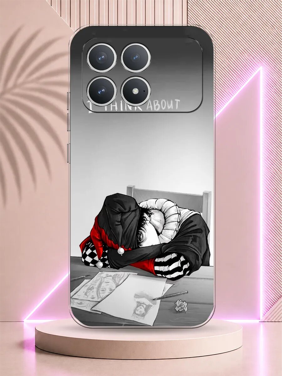 Чехол на Poco F8 Pro The Freak Circus