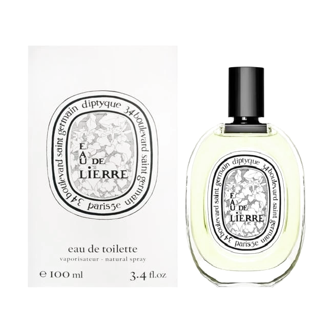 Туалетная вода для женщин Diptyque L Eau De Lierre 100 мл / Диптик Эль О Де Льер, Плющ