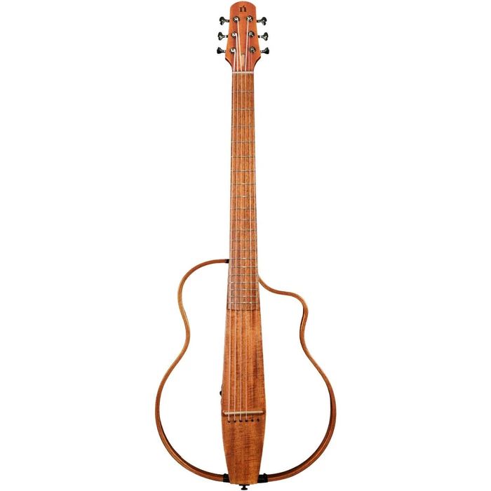 Natasha NBSG Steel Mahogany Электроакустическая гитара