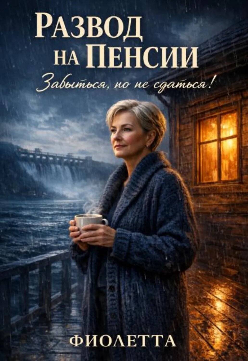 Развод на Пенсии: Забыться, но не Сдаться! [Цифровая книга]