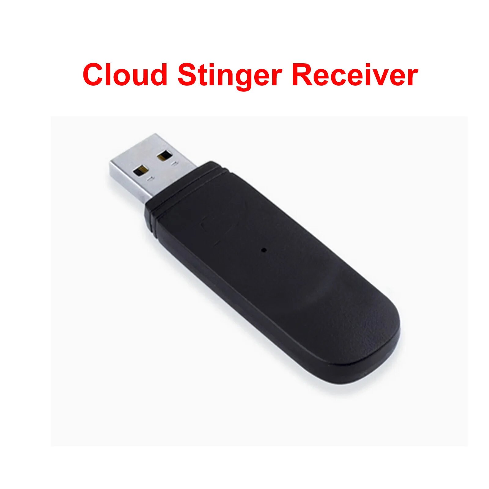 USB-приемник HyperX Cloud Stinger, оранжевый