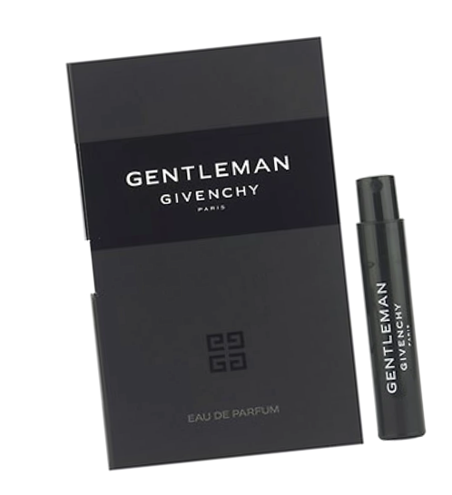 Пробник парфюма Givenchy Gentleman Eau De Parfum 1 / Парфюмерная вода Живанши Джентльмен Парфюмерная Вода миниатюра