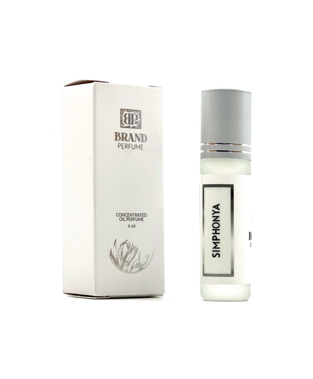 Парфюмерное масло "Simphonya", Brand Perfume, 6 мл