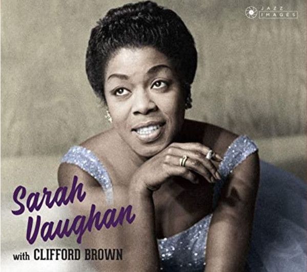 Музыка CD Sarah Vaughan - Sarah Vaughan With Clifford Brown