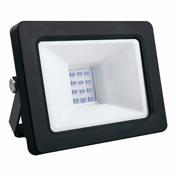 Светодиодный прожектор 20Вт IP65 цвет синий 90*70*30 мм Feron LL-902 41521