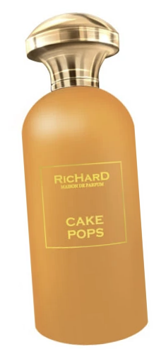 Ричард Кейк Попс - парфюмерная вода для женщин и мужчин, 100 мл / Richard Cake Pops