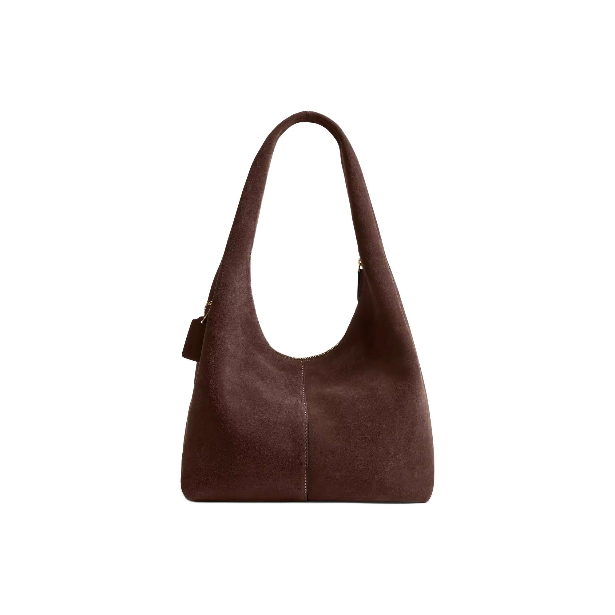 Сумка Coach Brooklyn, фактура матовая — фото 1