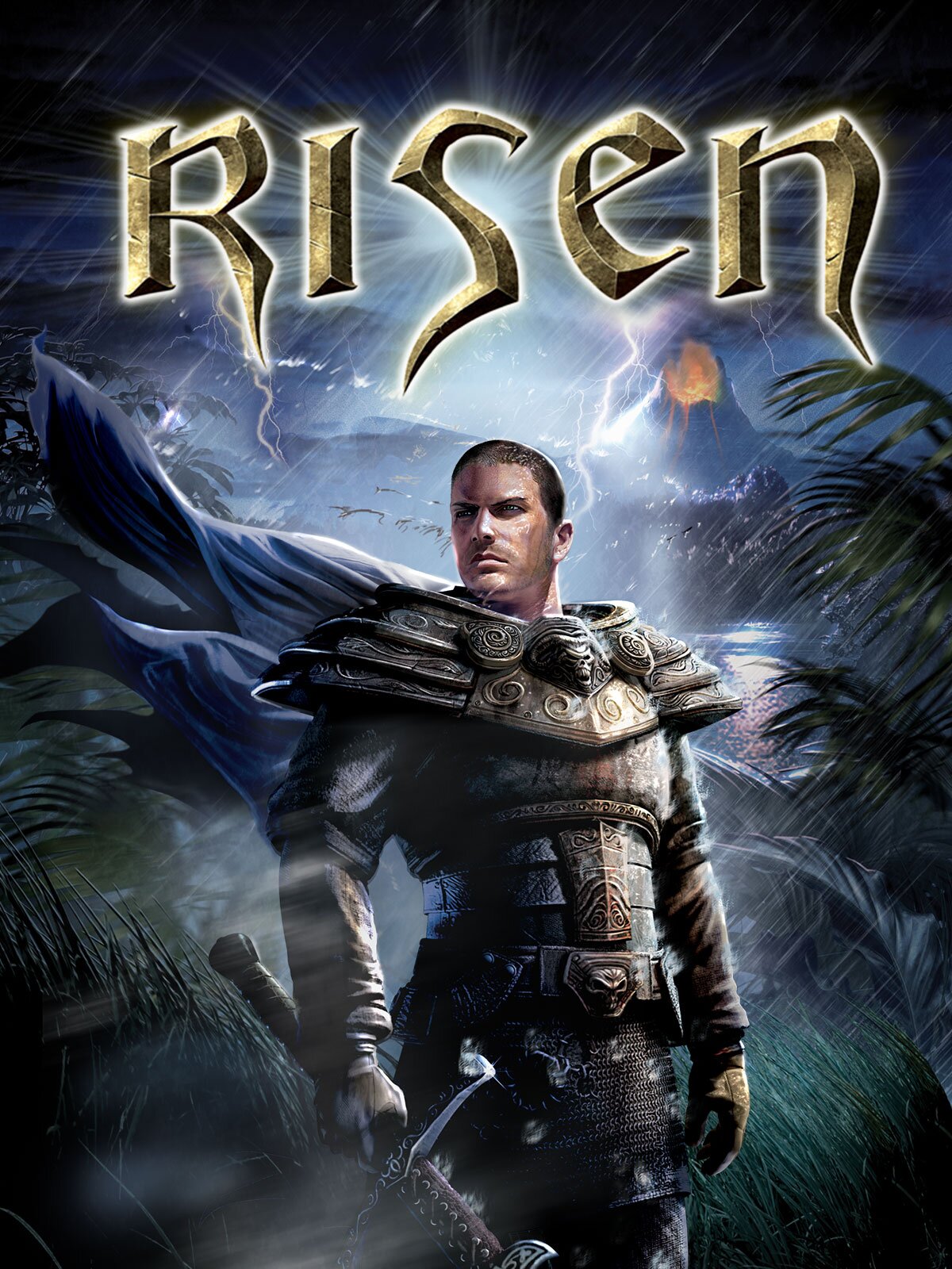 Игра Risen, ключ активации Steam, PC, THQ Nordic