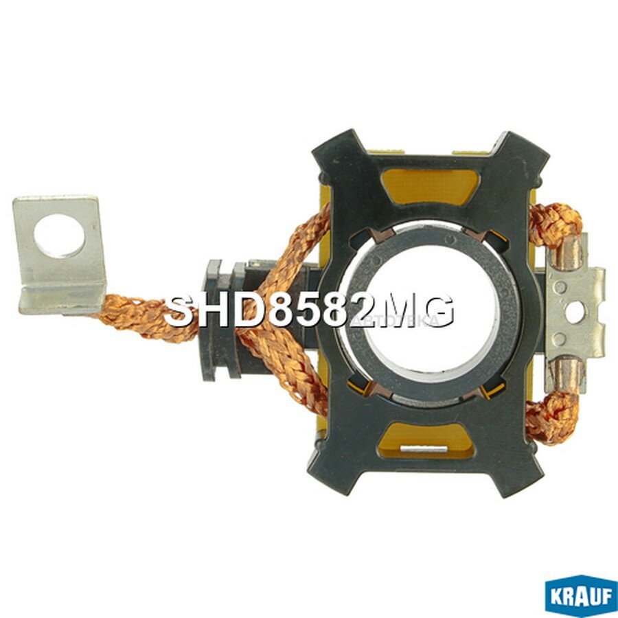 Щеточный узел стартера KRAUF SHD8582MG