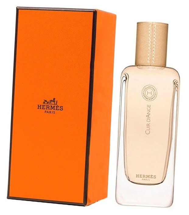 Hermes Cuir D Ange - духи для мужчин 100 мл / Гермес Куир Д Анже, Кожа Ангела