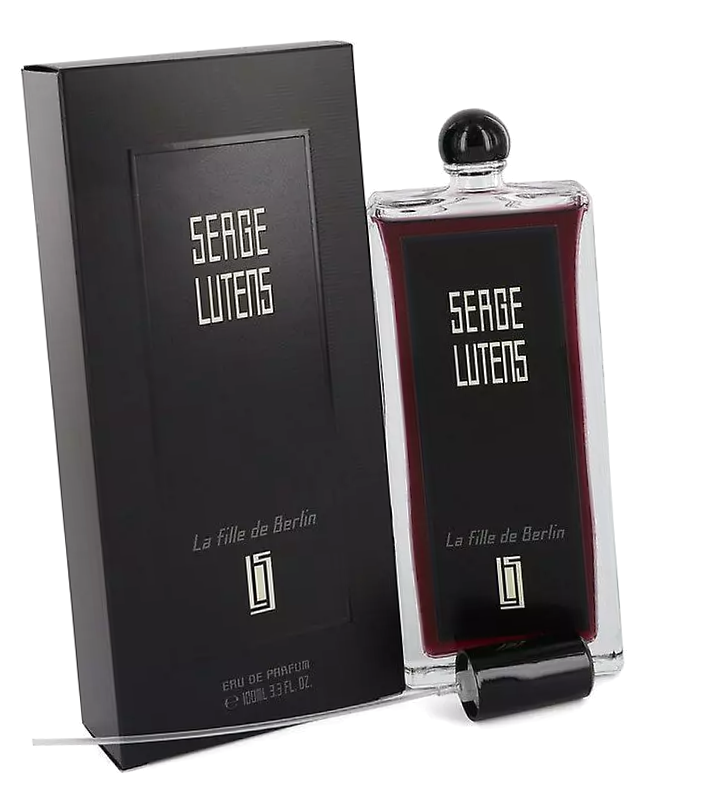 Парфюмерная вода для женщин Serge Lutens La Fille De Berlin 100 мл - Берлинская Девушка