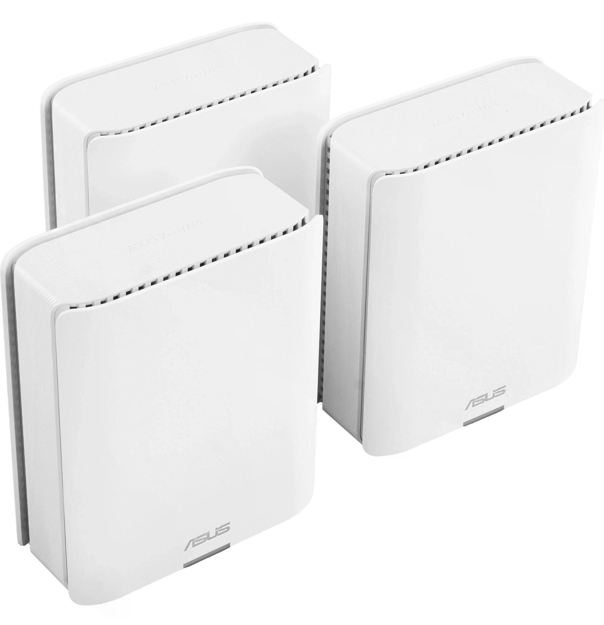 MESH система ASUS BT10(W-3-PK) (BT10(W-3-PK)/EU) (90IG08Y0-MO3C20)