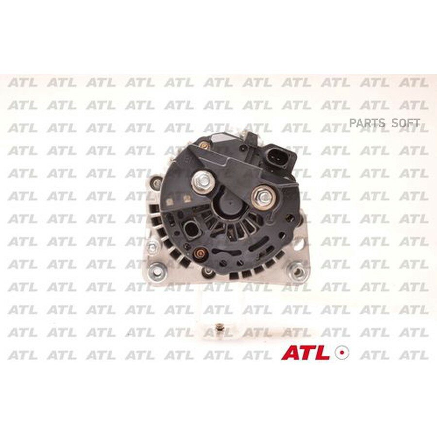 Генератор SEAT IBIZA IV SC (6J1 6P5) 1.6 LPG VOLKSWAGEN POLO V (6R1 6C1) 1.6 BiFuel от официального дистрибьютора, DELTA-AUTOTECHNIK, артикул L45320