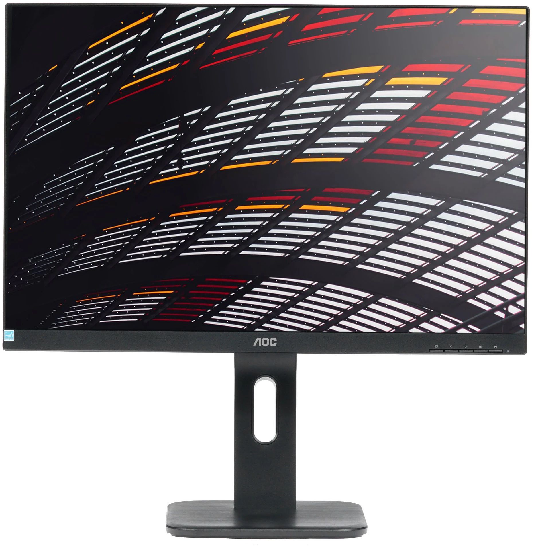 AOC 24" Монитор X24P1 (X24P1), IPS, 1920x1080, 60 Гц, черный