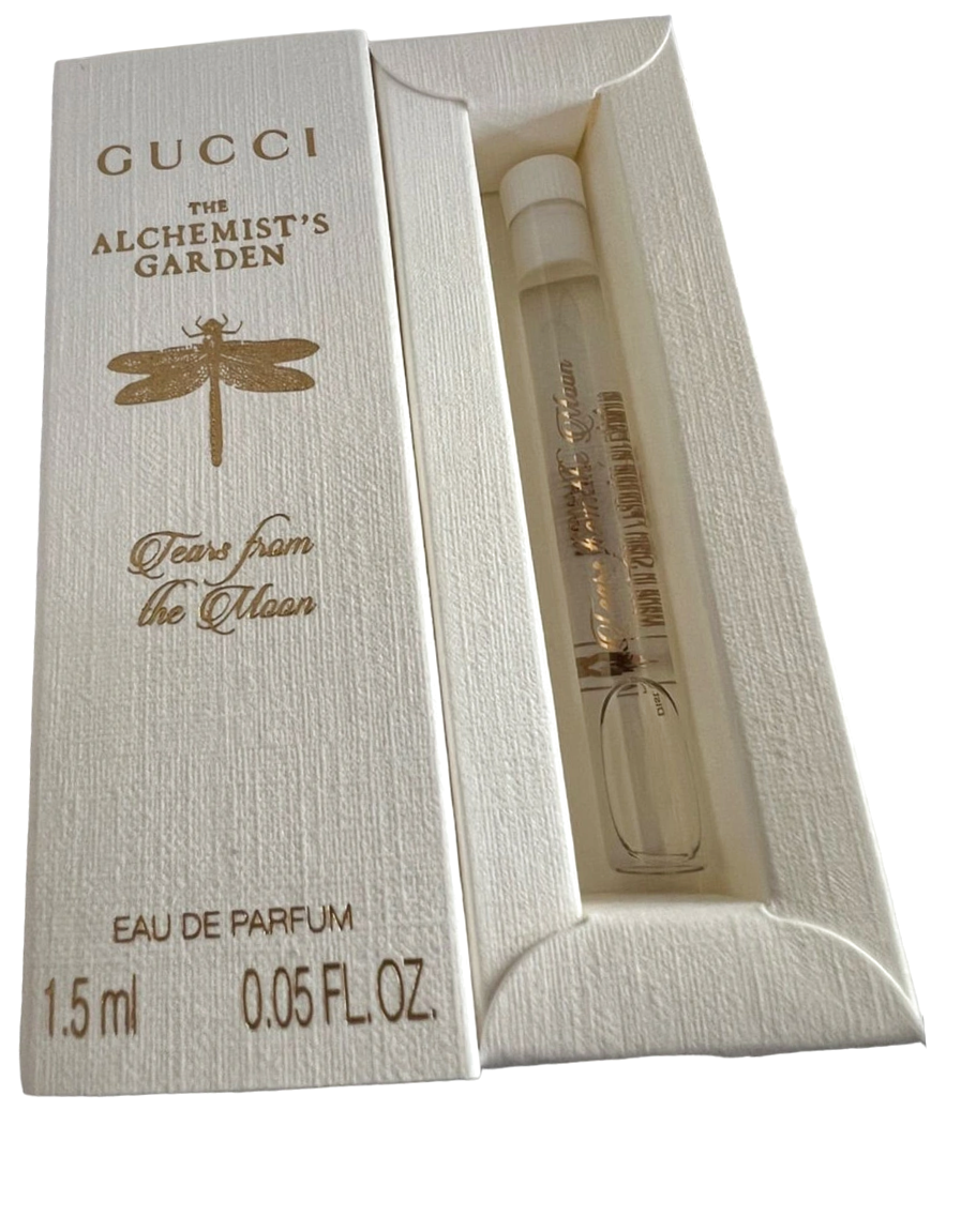 Проба аромата Gucci Tears From The Moon 1.5 / Парфюмерная вода Гуччи Тирс Фром Зе Мун мини / Оригинальный парфюм