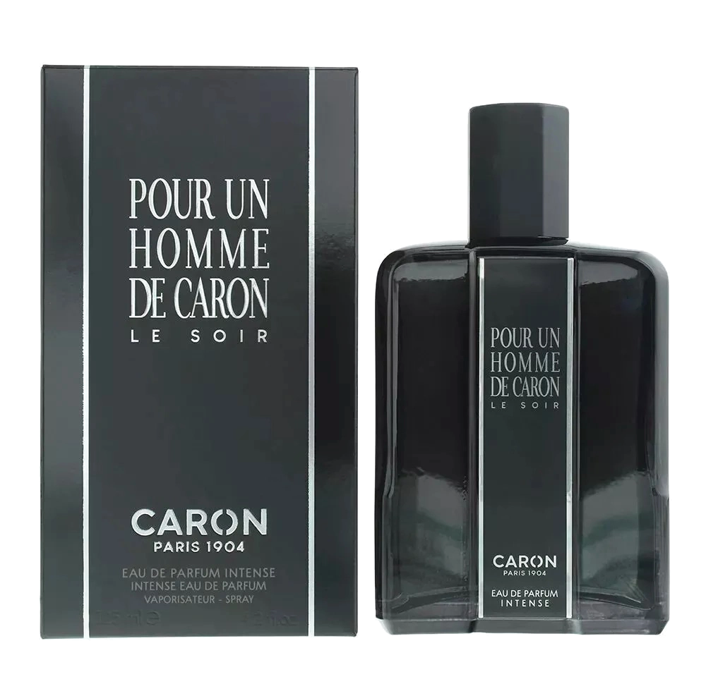 Мужская парфюмерная вода Ле Суар Карон 125 мл / Caron Pour Un Homme Le Soir