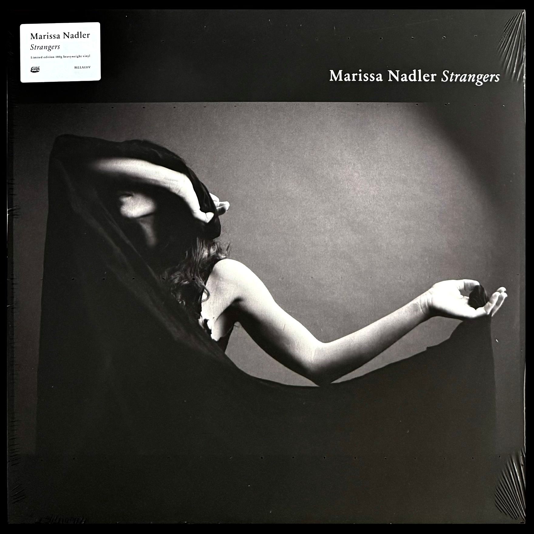 Виниловая пластинка Marissa Nadler Strangers (LP, 2016, Bella Union)