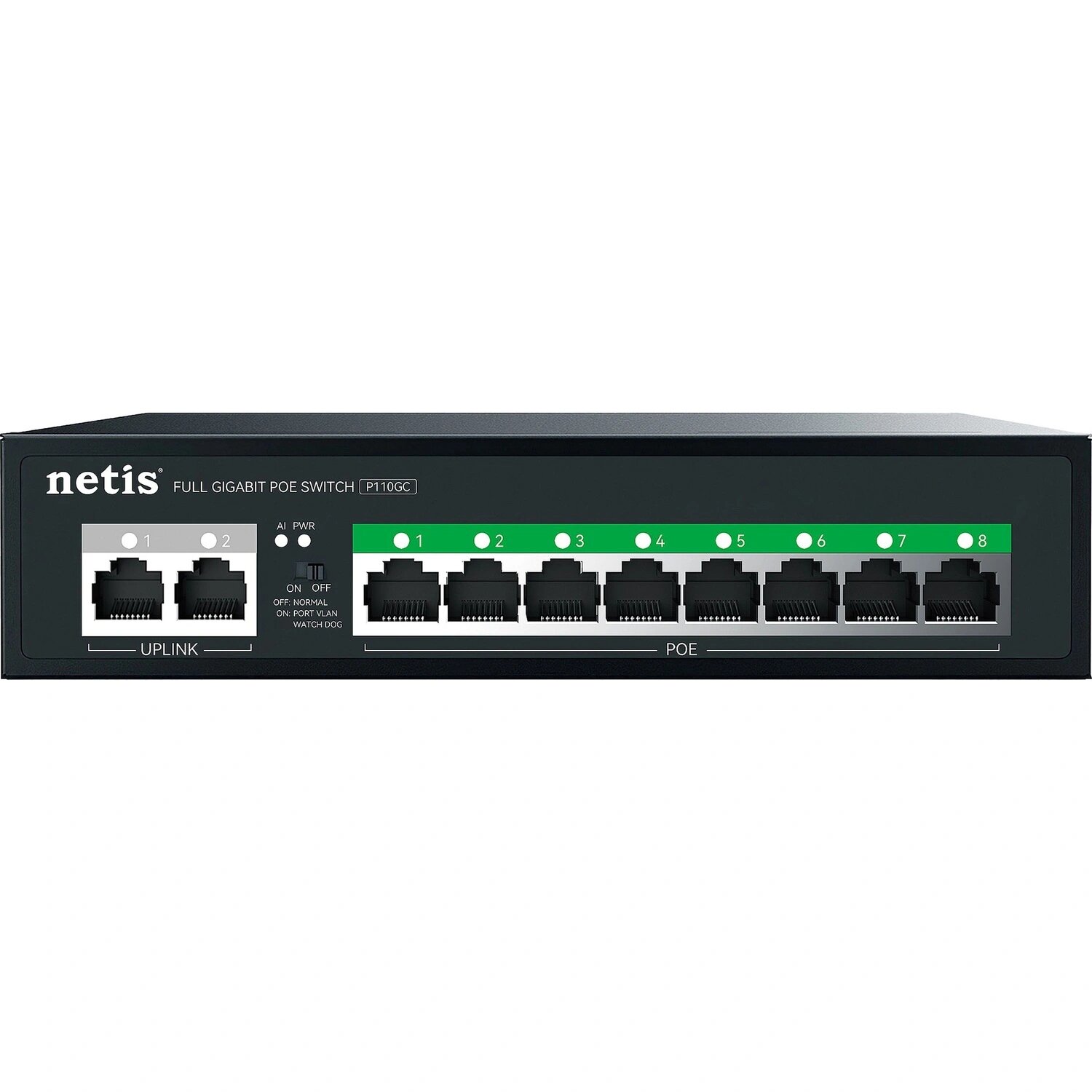 Netis Коммутатор Netis P110GC