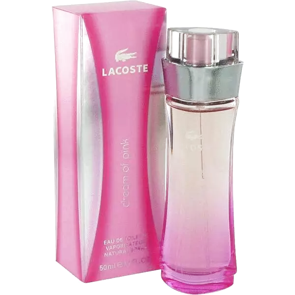 Lacoste Dream Of Pink аромат женский 50 мл - Лакост Дрим Оф Пинк духи
