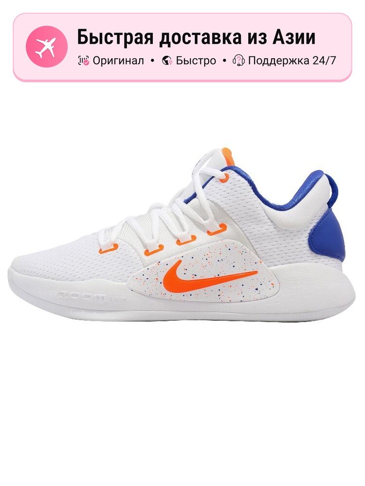 Кроссовки NIKE Hyperdunk X Low EP Knicks