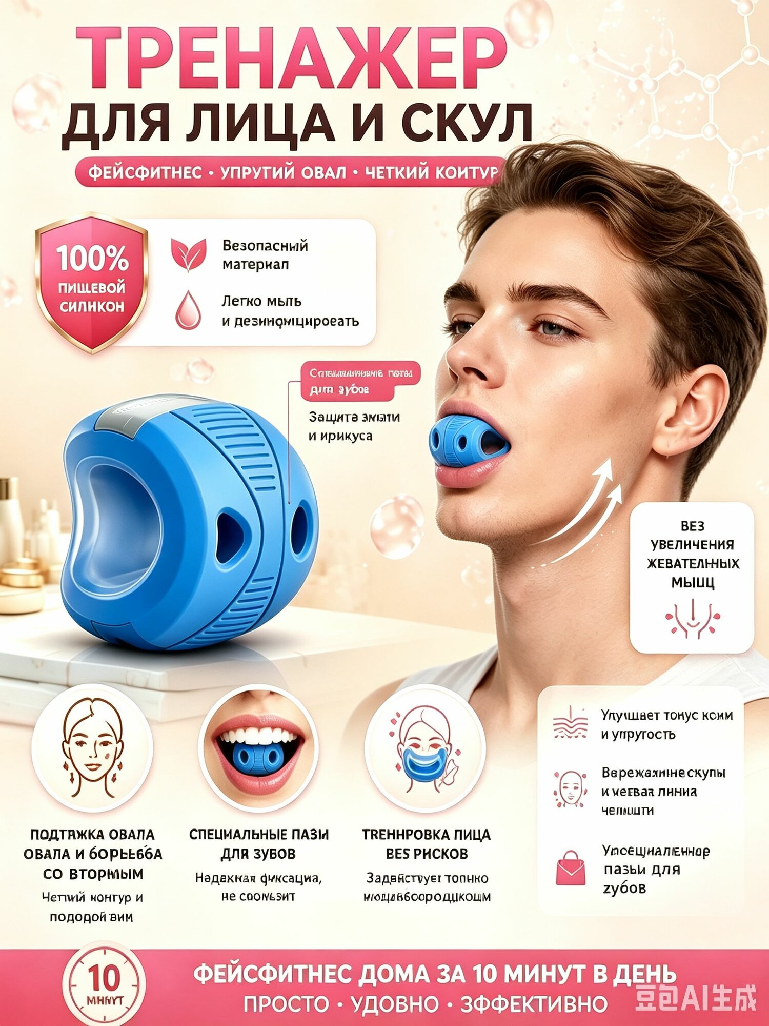 Мини-тренажер 3300458715-uxn_JCSZ00126032210000011483-7