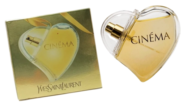 Женская парфюмерная вода Синема Ив Сен Лоран 25 мл / Yves Saint Laurent Cinema
