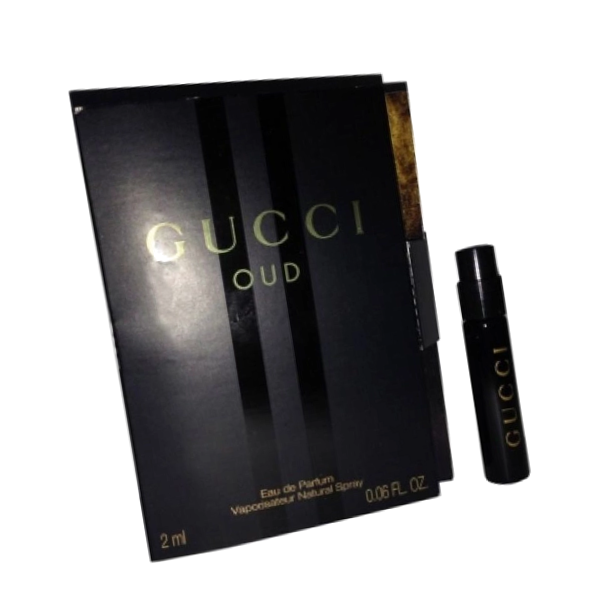 Парфюмерная вода Гуччи Гучи Уд миниатюра 2 / Пробник аромата Gucci Gucci Oud / Сэмпл парфюма