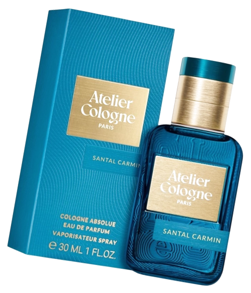 Парфюм унисекс Santal Carmin Atelier Cologne 30 мл / Сантал Кармин