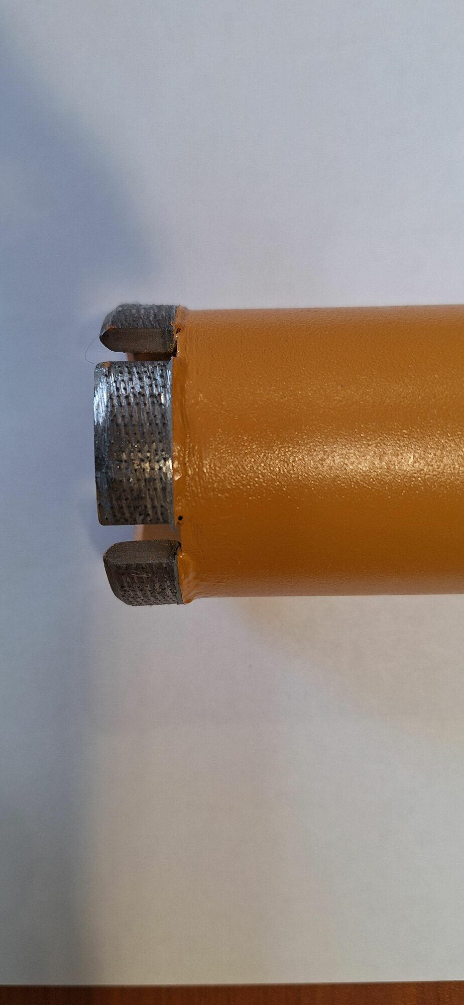 Микроудар 51х450 (мм) PRO ARIX коронка алмазная IRBISDIAM, сухорез, сегменты с равнораспределенными алмазами