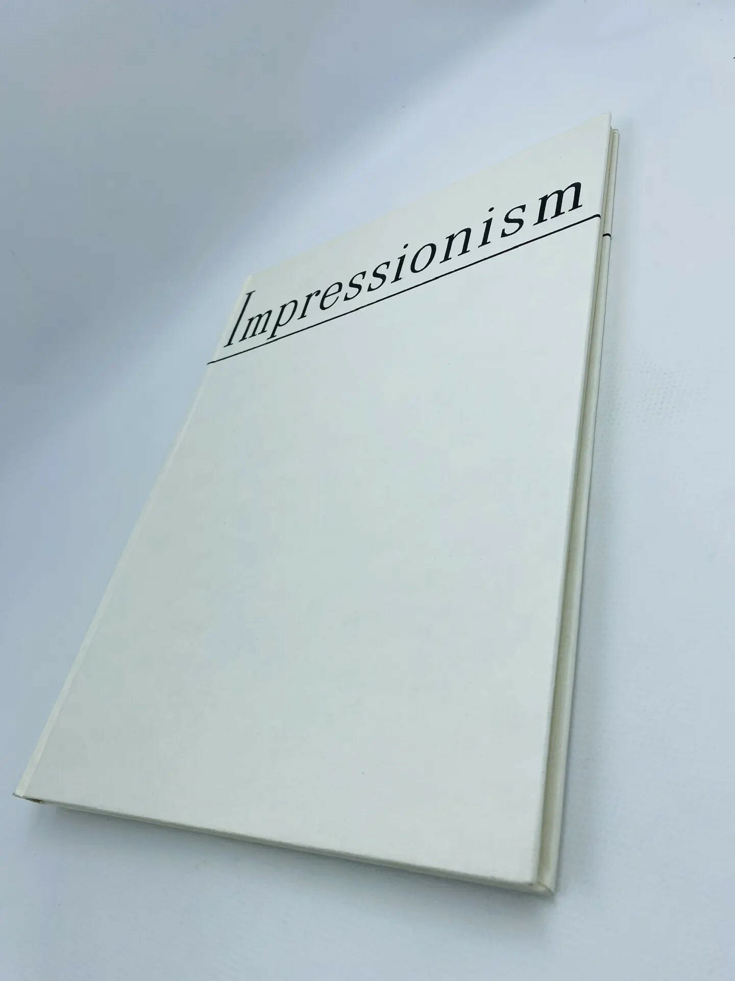 Impressionism (1978) — фото 1