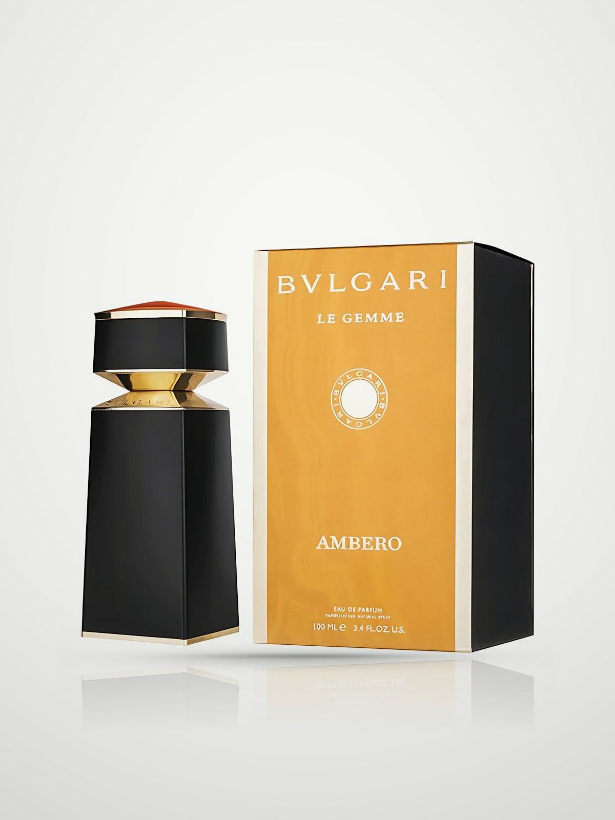 Bvlgari Ambero Парфюмерная вода мужская 100ml