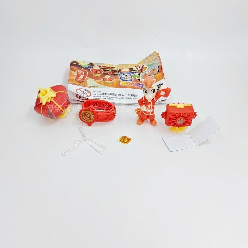 Маленькие игрушки из яиц Kinder Surprise с 4 разными стилями, идеальны для детских праздничных подарков и угощений,