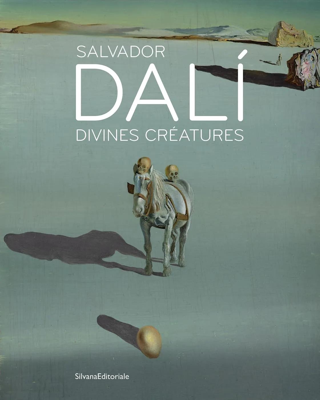 Salvador Dali: Divines creatures