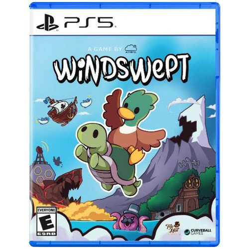 Игра на диске Windspewt для PlayStation 5/PS5, русские субтитры