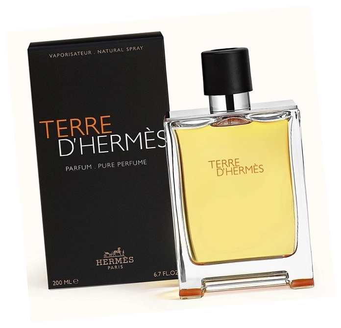 Пробник Hermes Terre D Hermes Parfum 2 / Духи Гермес Терре Д Гермес Парфюм мини-версия / Яркий аромат