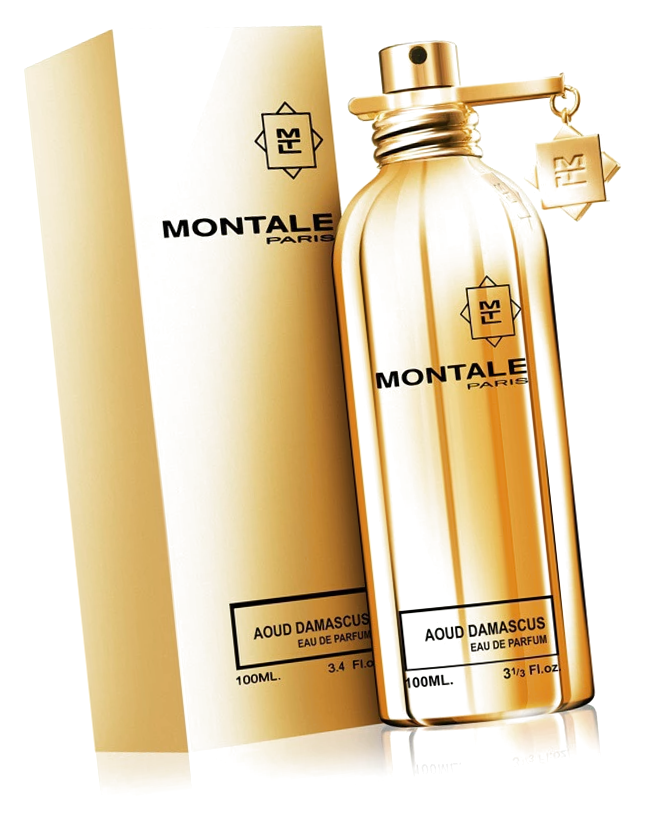 Парфюмерная вода Montale Aoud Damascus пробник 2 / Монталь Уд Дамаскус сэмпл