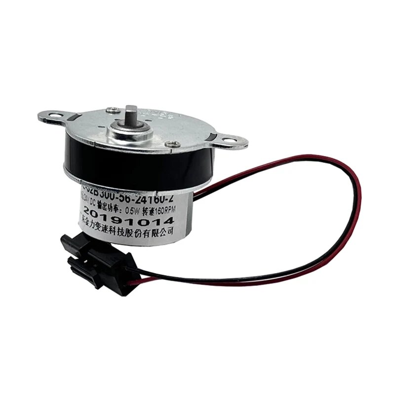 KINGLY JL-32B300 мини редукторный двигатель постоянного тока 6-24В