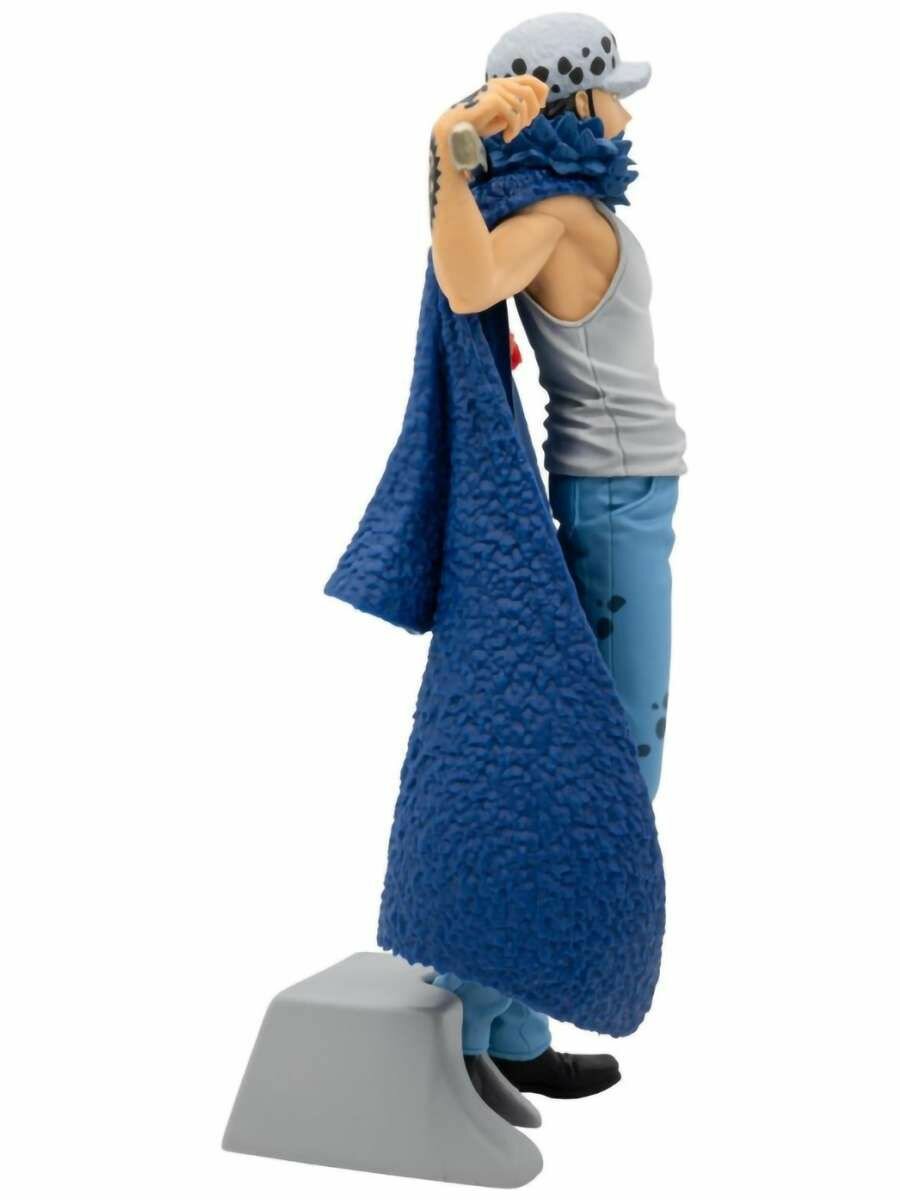 Фигурка-аниме Banpresto One Piece: Trafalgar Law [DXF The Grandline Series Special] (20 см) (BP29528P) — фото 1