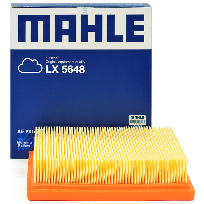Фильтр воздушный MAHLE LX5648 для автомобилей CHR/Fenglanda/Lingshang/Azilai/Yize 2.0L Hybrid Цвет：Воздушный