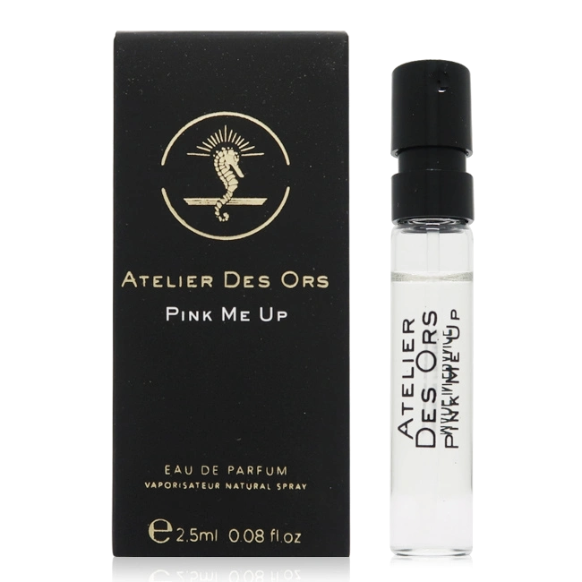 Atelier Des Ors Pink Me Up для мужчин и женщин - пробник духов 2.5 мл / Ап