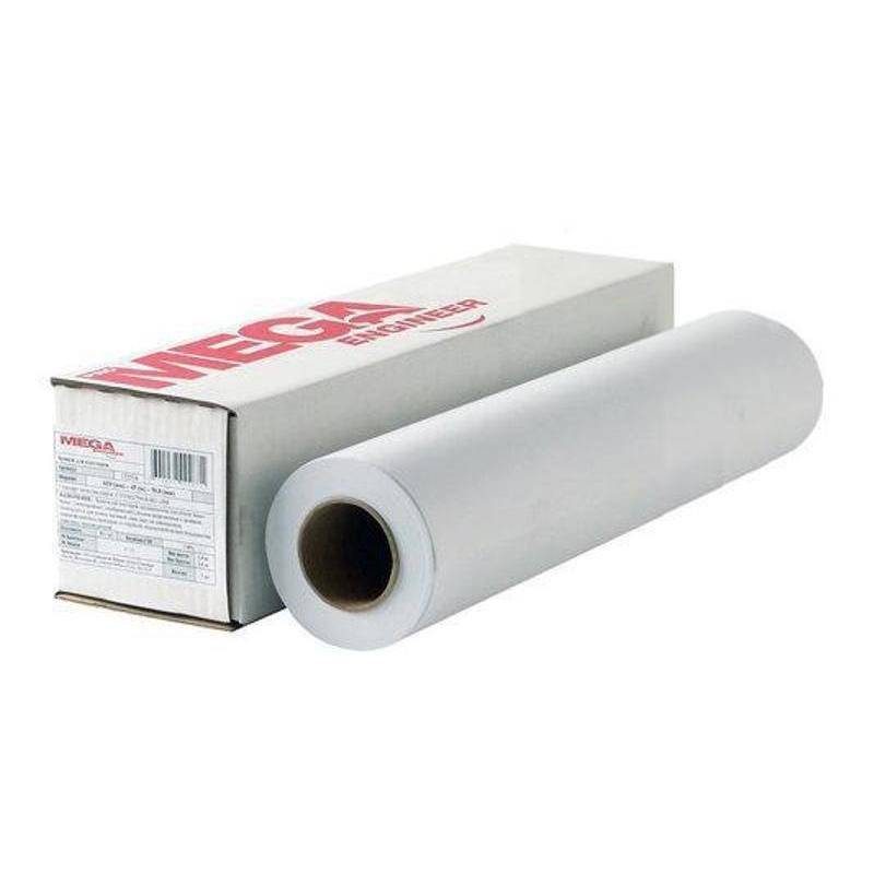 Бумага широкоформатная ProMEGA engineer InkJet 70г 594ммх175 76мм 667313