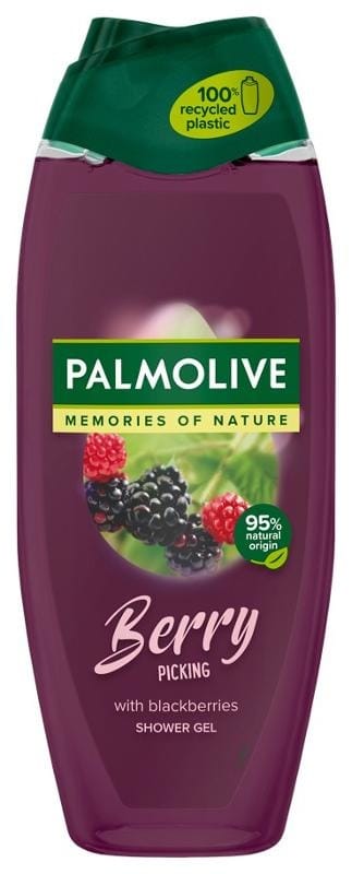 Гель для душа Palmolive Memories of Nature Berry Picking, 500 мл
