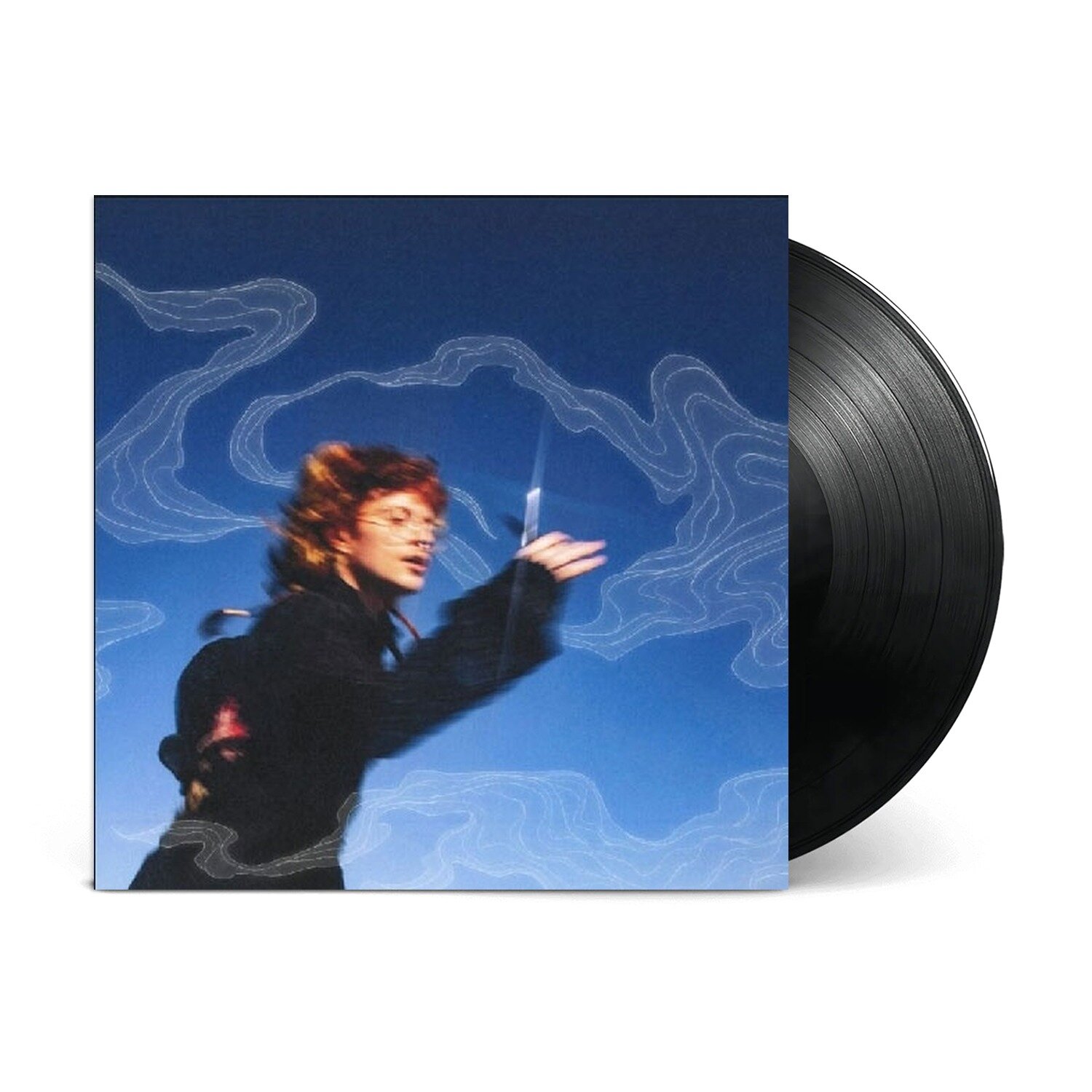 Виниловая пластинка Cavetown - Running With Scissors, Vinyl, LP, Album, Limited Edition, Blue Sky