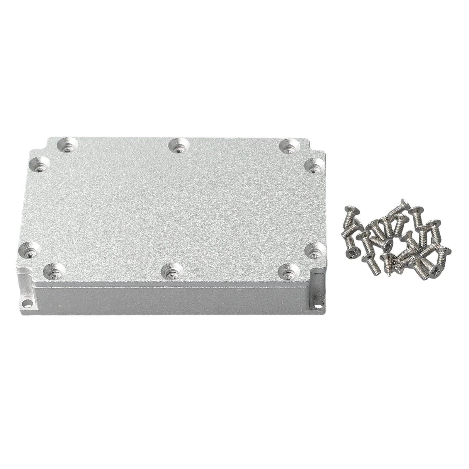 TOOLTOP RF-экранирующий корпус из алюминия для SMA 64x39x12 мм