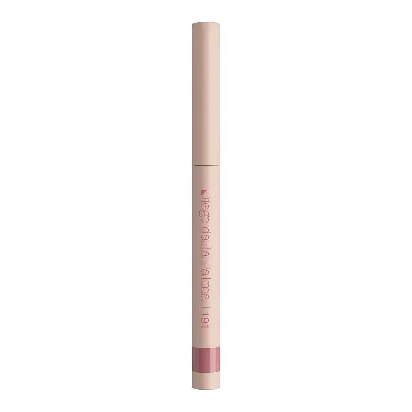 DIEGO DALLA PALMA MILANO Карандаш для губ с эффектом объема Plump And Fill My Lips, № 191, 0,2 г