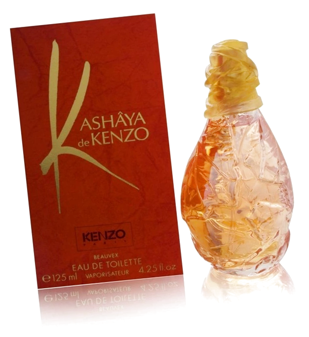 Kenzo Kashaya туалетная вода 125 мл для женщин и мужчин - Кашая Кензо