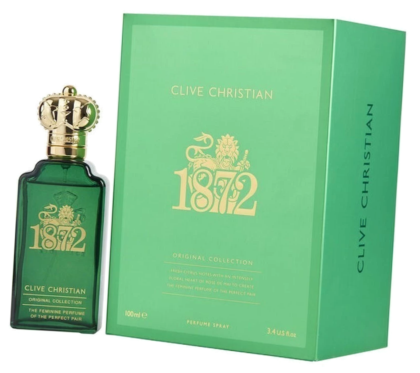 Пробник парфюма Clive Christian 1872 Feminine Edition 2 / Духи Клайв Кристиан 1872 Фор Вумен миниатюра / Яркий аромат